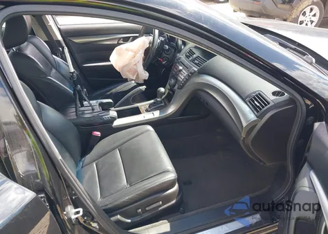 2011 Acura Tl 3.5 z USA, uszkodzony, nr VIN 19UUA8F25BA000712